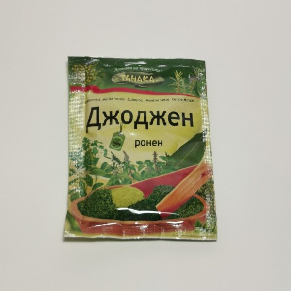джоджен танака