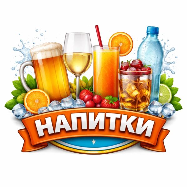 Напитки